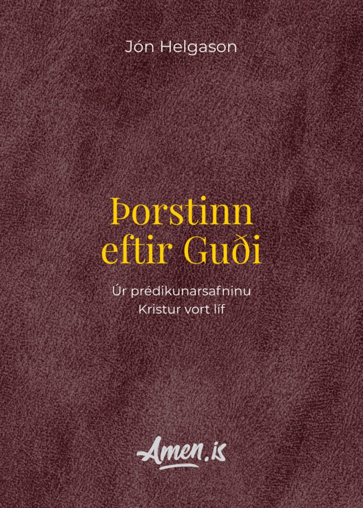 Þorstinn eftir Guði prédikun