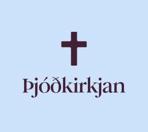 Vefsíðan er unnin með styrk frá Þjóðkirkjunni.